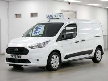 Used Ford Transit Connect 2020 for sale - 74028428: Photo