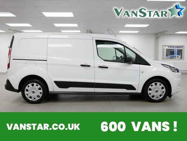 Used Ford Transit Connect 2020 for sale - 74028428: Photo 8