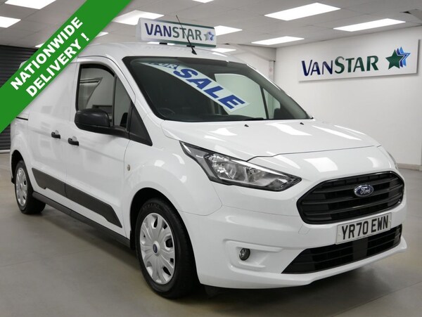Used Ford Transit Connect 2020 for sale - 74028428: Photo 9