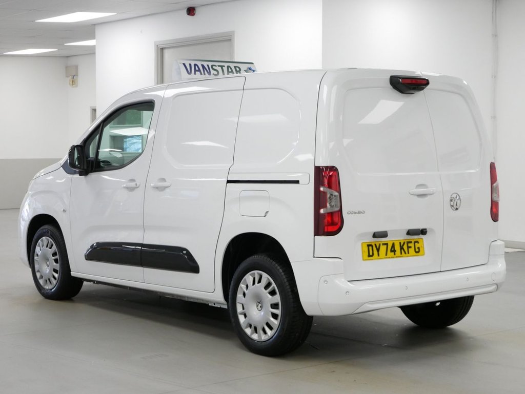 Used Vauxhall Combo 2024 for sale - 77734209: Photo 14