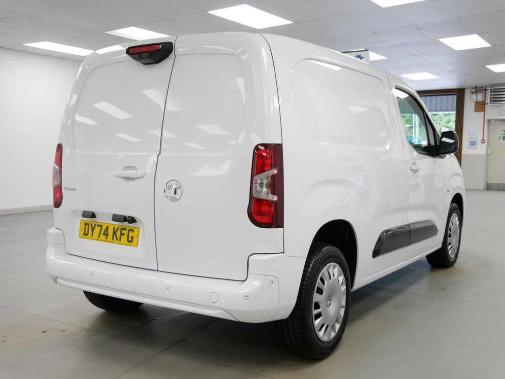 Used Vauxhall Combo 2024 for sale - 77734209: Photo 15