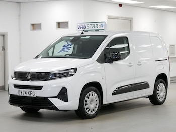 Vauxhall Combo feature image