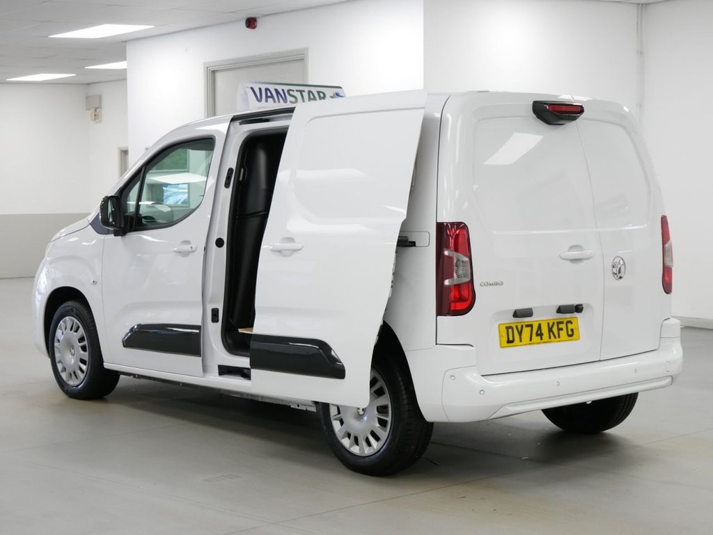 Used Vauxhall Combo 2024 for sale - 77734209: Photo 29