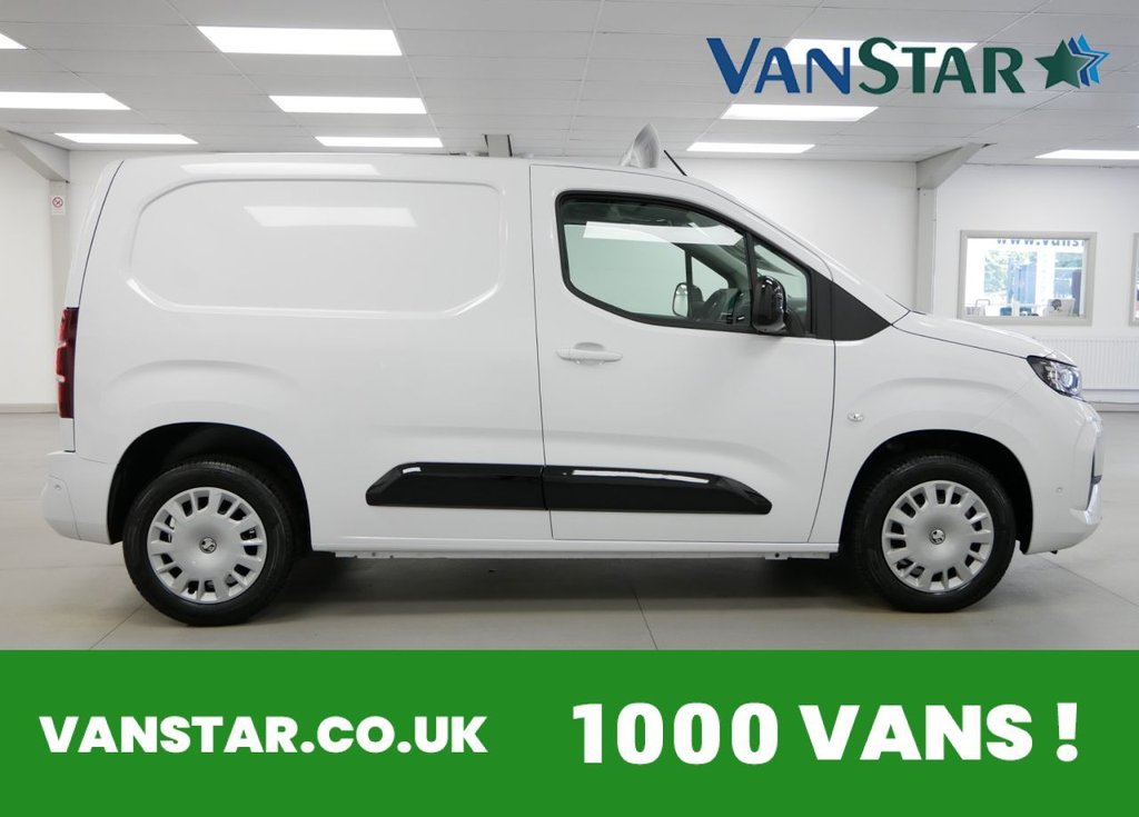 Used Vauxhall Combo 2024 for sale - 77734209: Photo 3