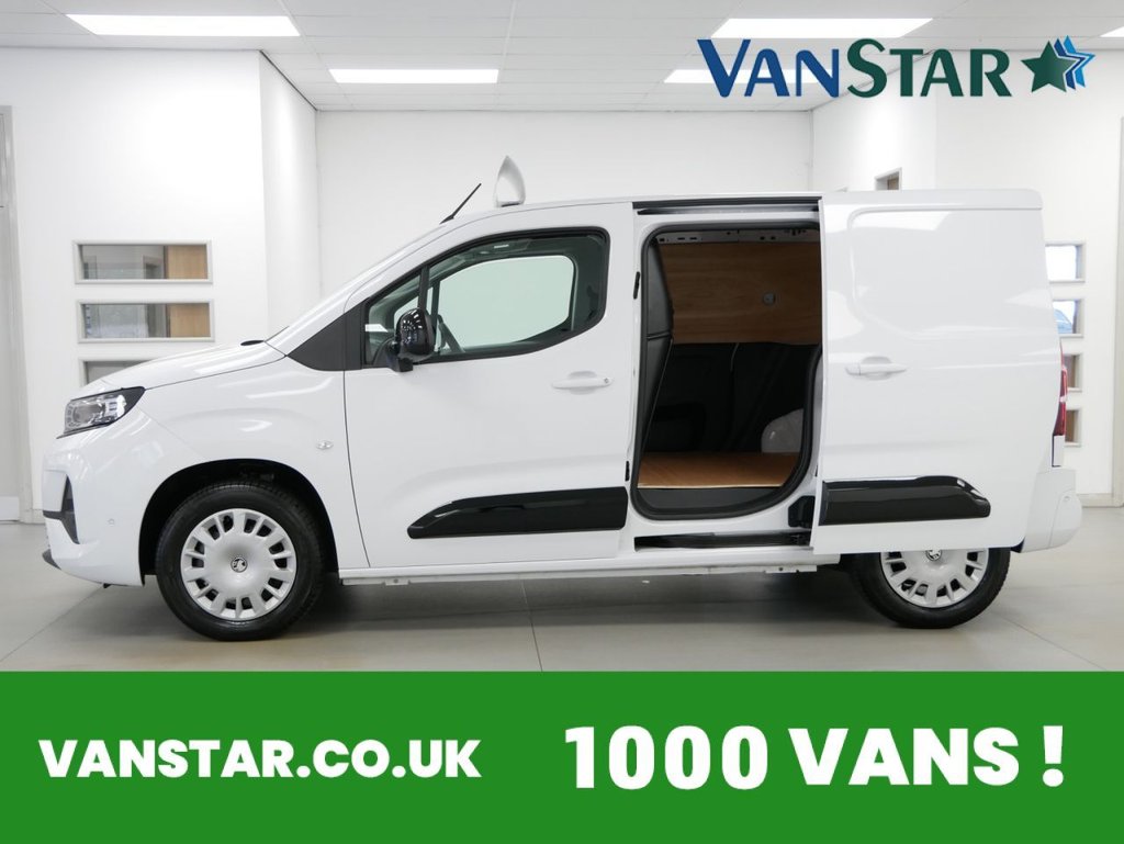 Used Vauxhall Combo 2024 for sale - 77734209: Photo 30