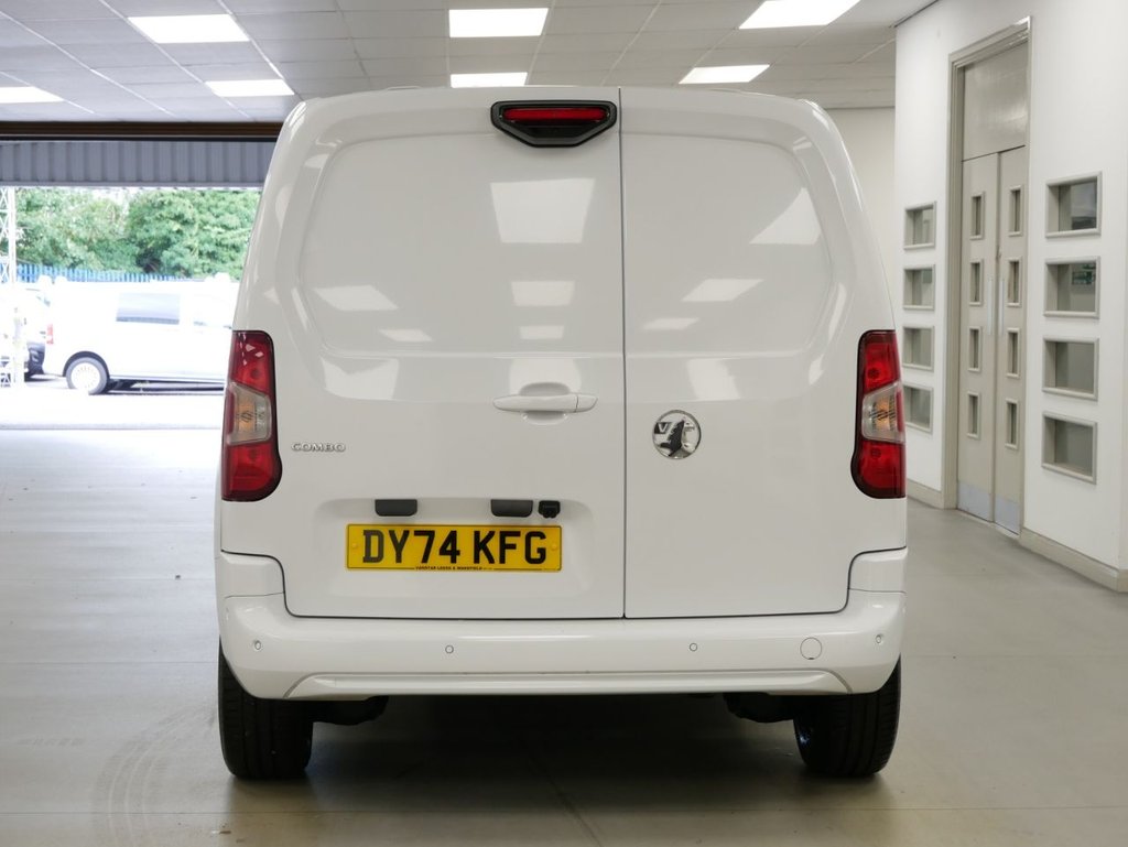 Used Vauxhall Combo 2024 for sale - 77734209: Photo 32