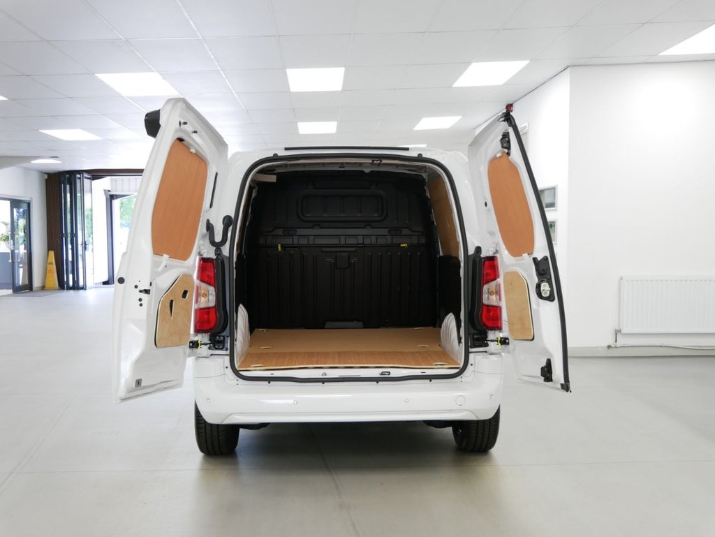 Used Vauxhall Combo 2024 for sale - 77734209: Photo 33