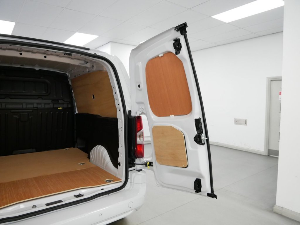 Used Vauxhall Combo 2024 for sale - 77734209: Photo 35