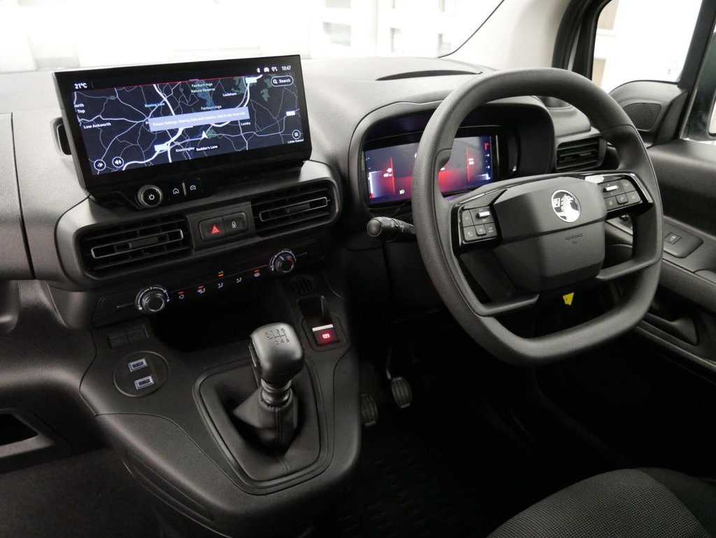 Used Vauxhall Combo 2024 for sale - 77734209: Photo 4