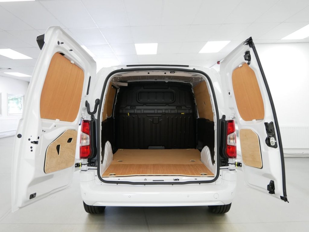 Used Vauxhall Combo 2024 for sale - 77734209: Photo 5