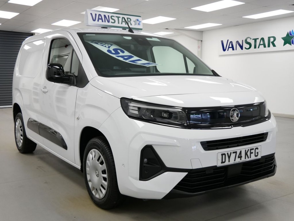 Used Vauxhall Combo 2024 for sale - 77734209: Photo 7