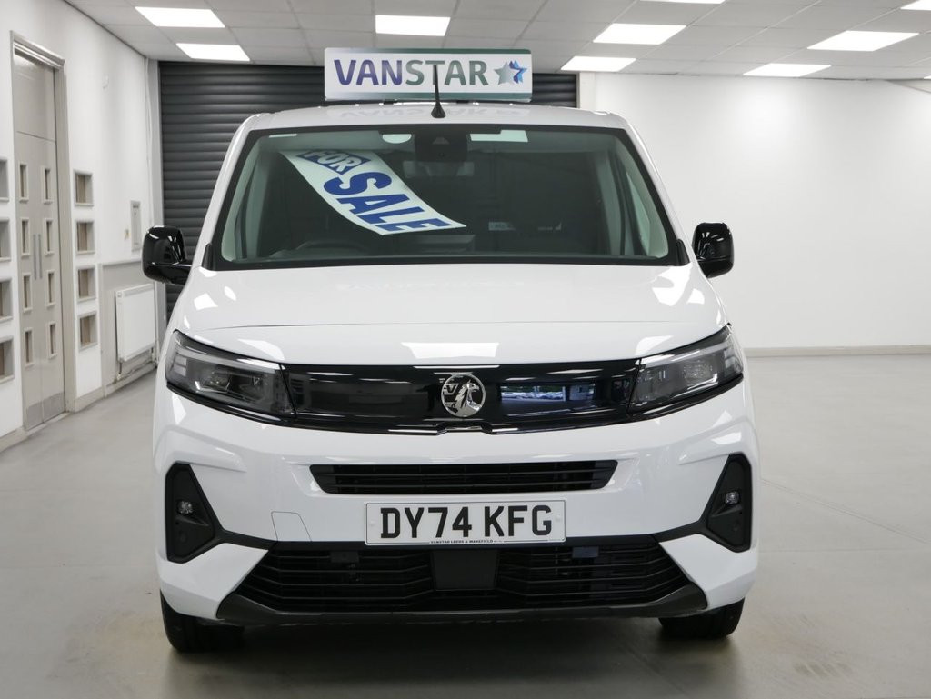 Used Vauxhall Combo 2024 for sale - 77734209: Photo 8