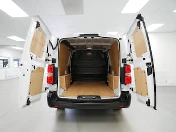Used Vauxhall Vivaro 2025 for sale - 79763723: Photo