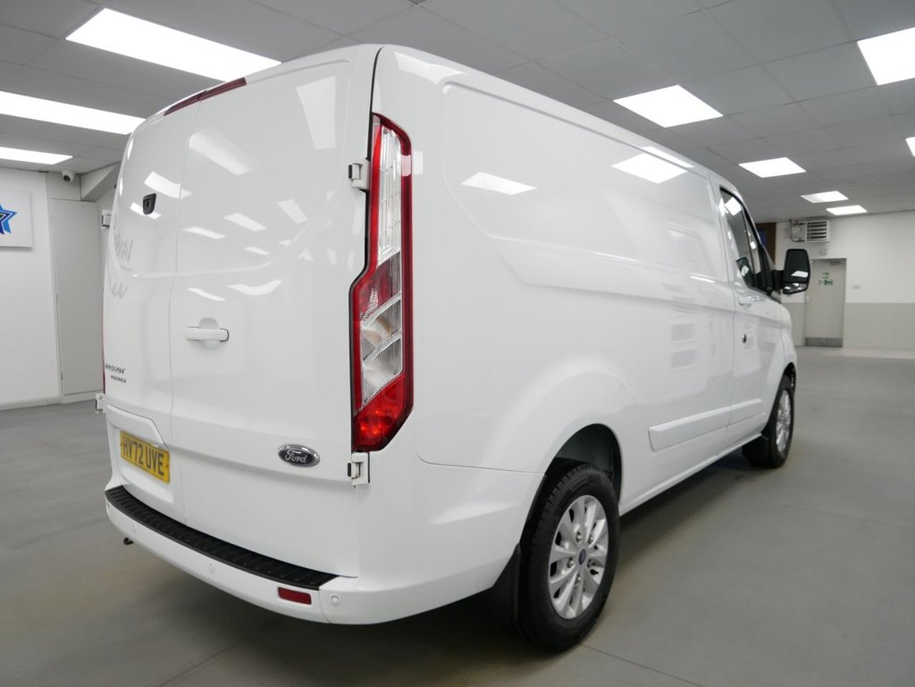 Used Ford Transit Custom 2022 for sale - 77534003: Photo 14