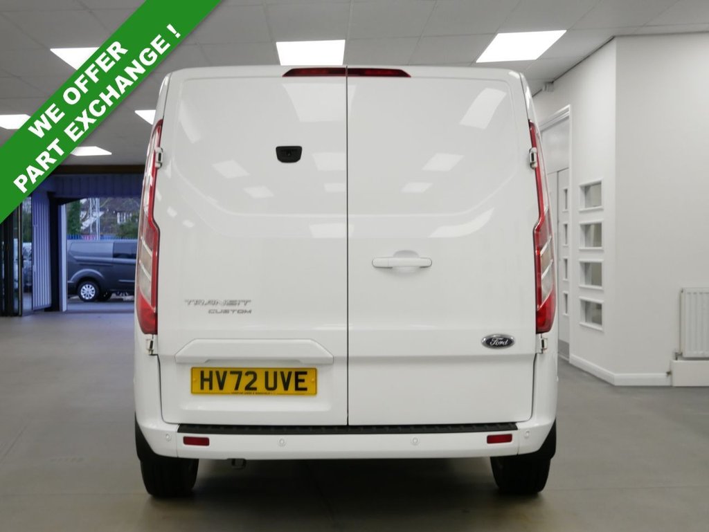 Used Ford Transit Custom 2022 for sale - 77534003: Photo 15