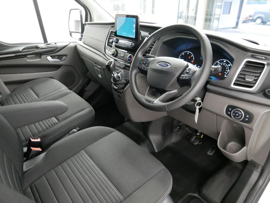 Used Ford Transit Custom 2022 for sale - 77534003: Photo 17