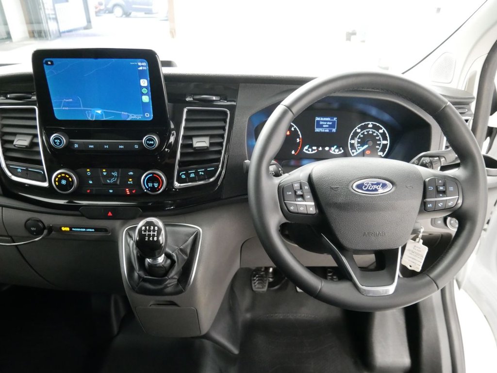 Used Ford Transit Custom 2022 for sale - 77534003: Photo 18