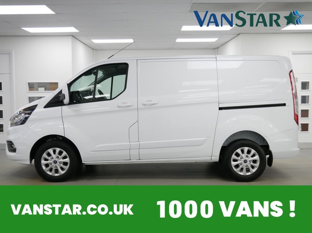 Used Ford Transit Custom 2022 for sale - 77534003: Photo 34