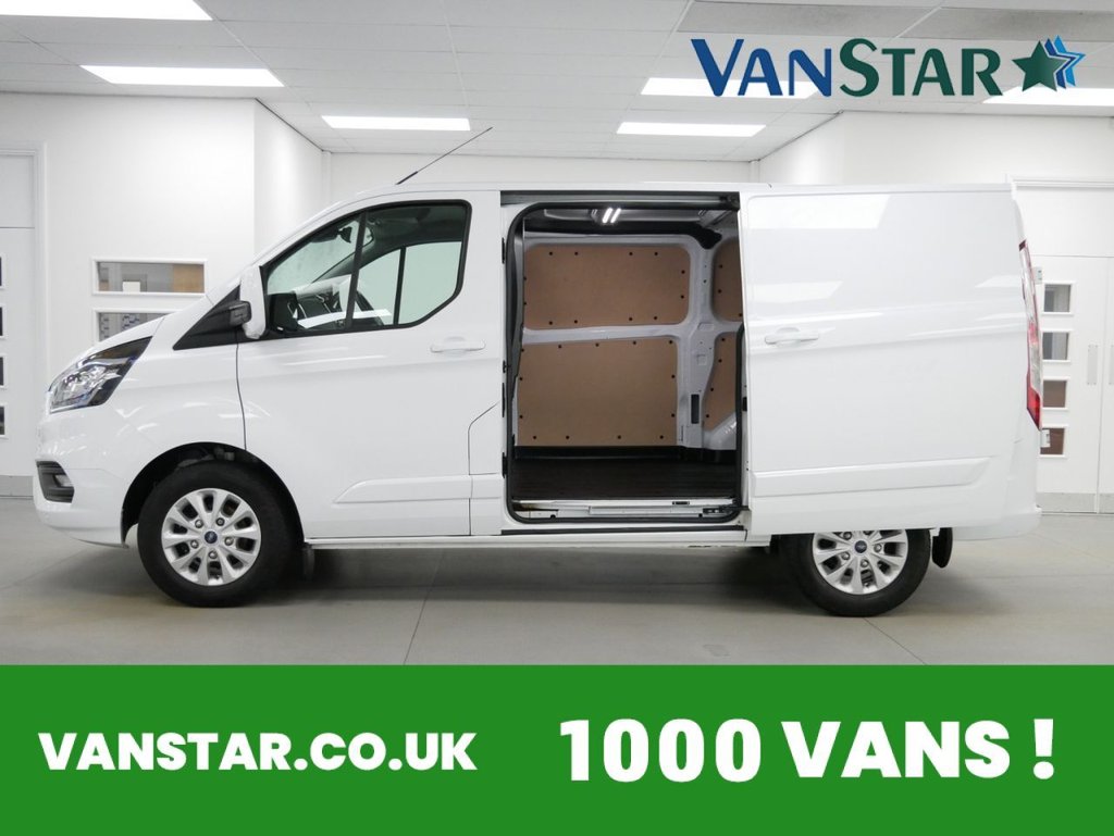 Used Ford Transit Custom 2022 for sale - 77534003: Photo 35