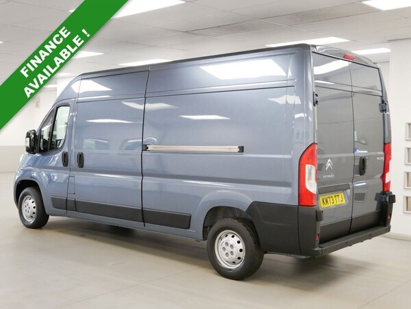 Used Citroen Relay 2023 for sale - 76147586: Photo 10