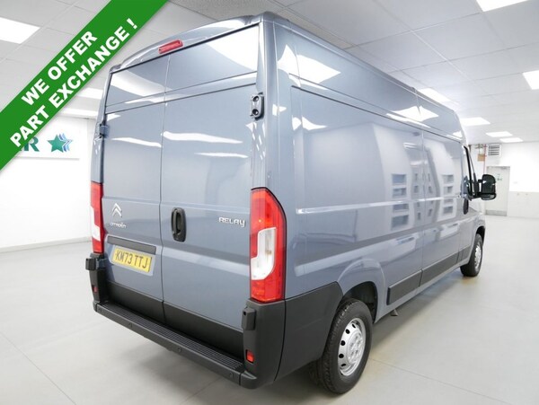 Used Citroen Relay 2023 for sale - 76147586: Photo 11