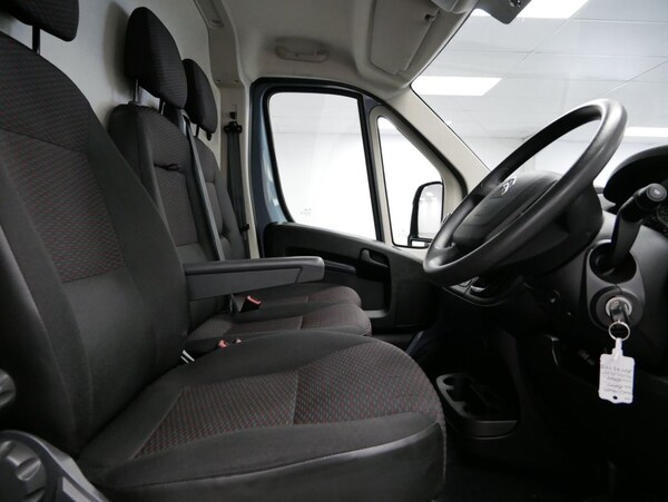 Used Citroen Relay 2023 for sale - 76147586: Photo 13