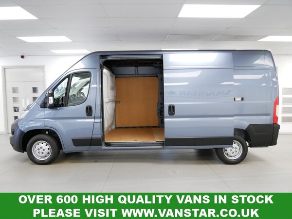 Used Citroen Relay 2023 for sale - 76147586: Photo 19