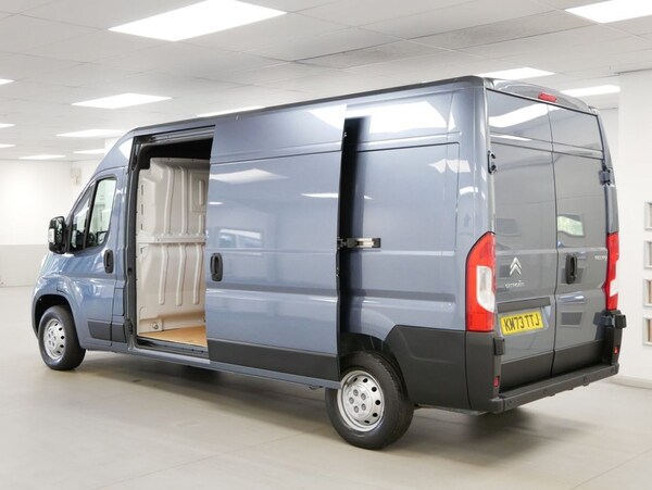 Used Citroen Relay 2023 for sale - 76147586: Photo 20