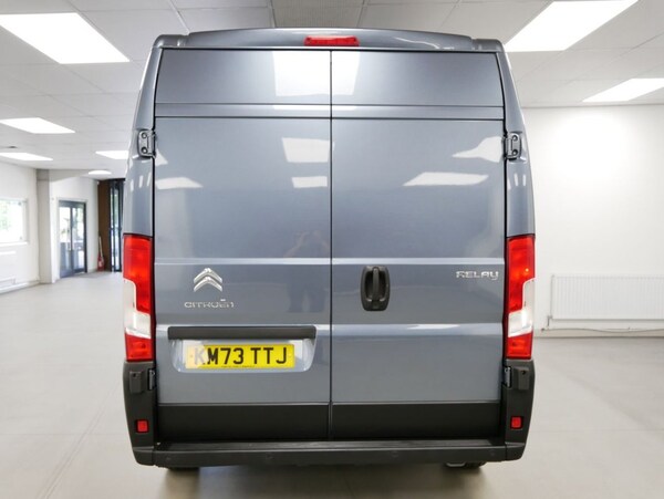 Used Citroen Relay 2023 for sale - 76147586: Photo 21