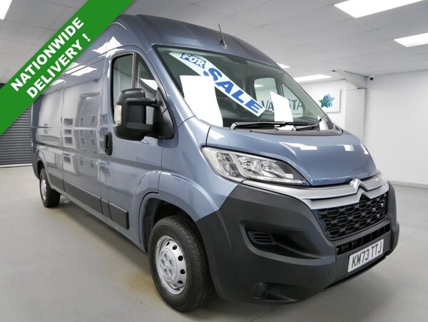 Used Citroen Relay 2023 for sale - 76147586: Photo 8