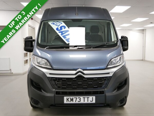 Used Citroen Relay 2023 for sale - 76147586: Photo 9