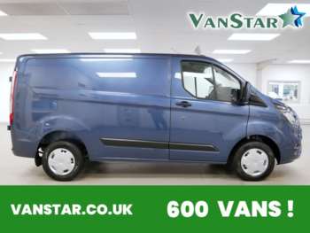 Used Ford Transit Custom 2022 for sale - 75062869: Photo
