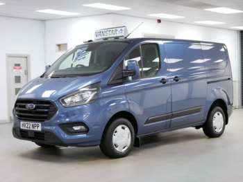 Used Ford Transit Custom 2022 for sale - 75062869: Photo