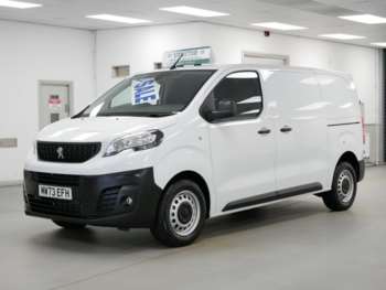 Used Peugeot Expert 2023 for sale - 74844407: Photo