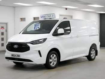 Used Ford Transit Custom 2024 for sale - 74183867: Photo