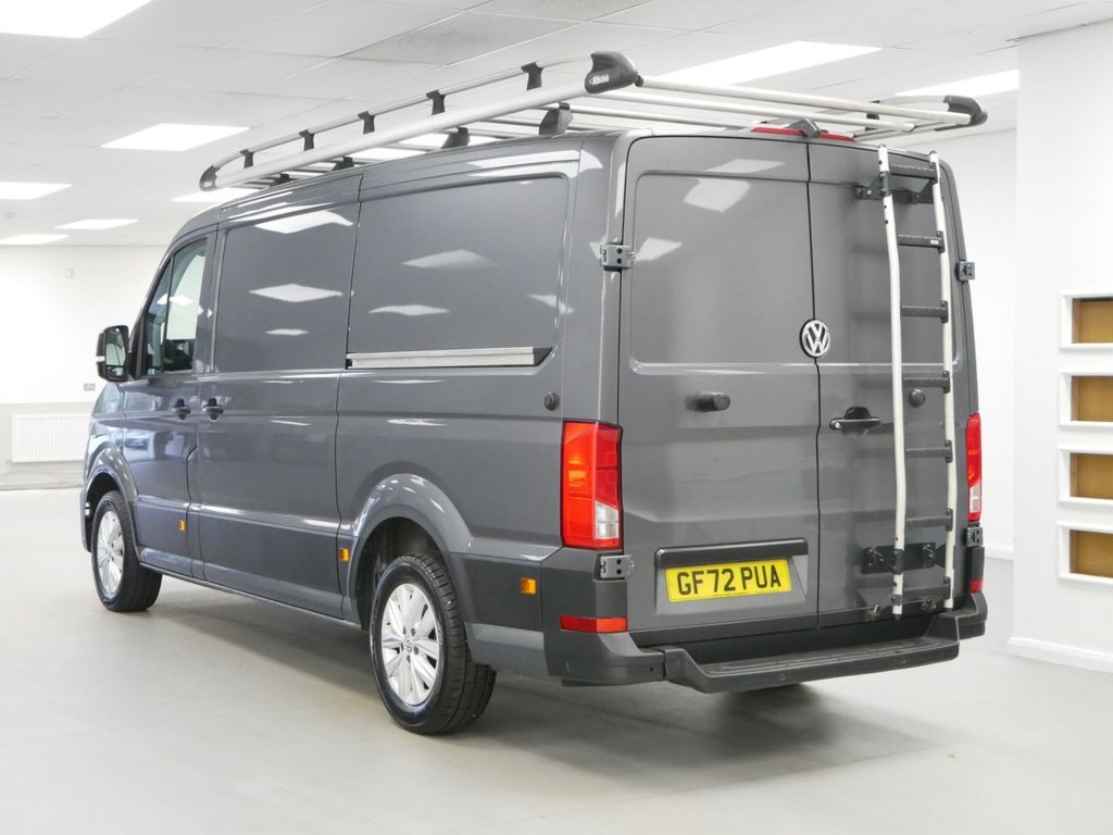 Used Volkswagen Crafter 2022 for sale - 78043946: Photo 15