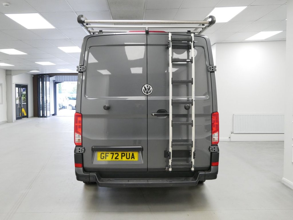 Used Volkswagen Crafter 2022 for sale - 78043946: Photo 16