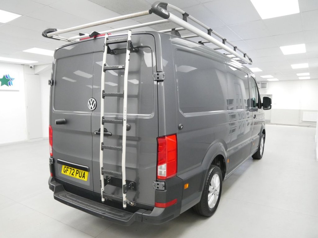 Used Volkswagen Crafter 2022 for sale - 78043946: Photo 17