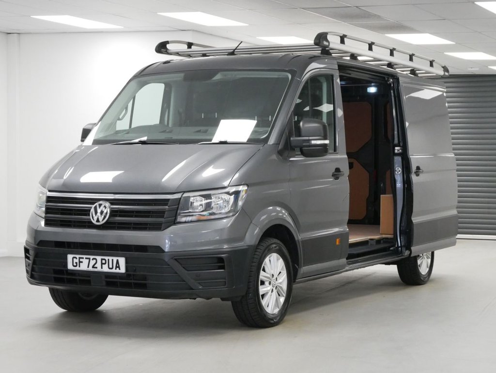 Used Volkswagen Crafter 2022 for sale - 78043946: Photo 36