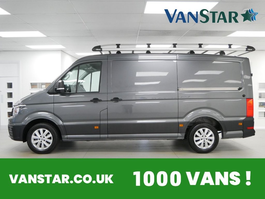 Used Volkswagen Crafter 2022 for sale - 78043946: Photo 37