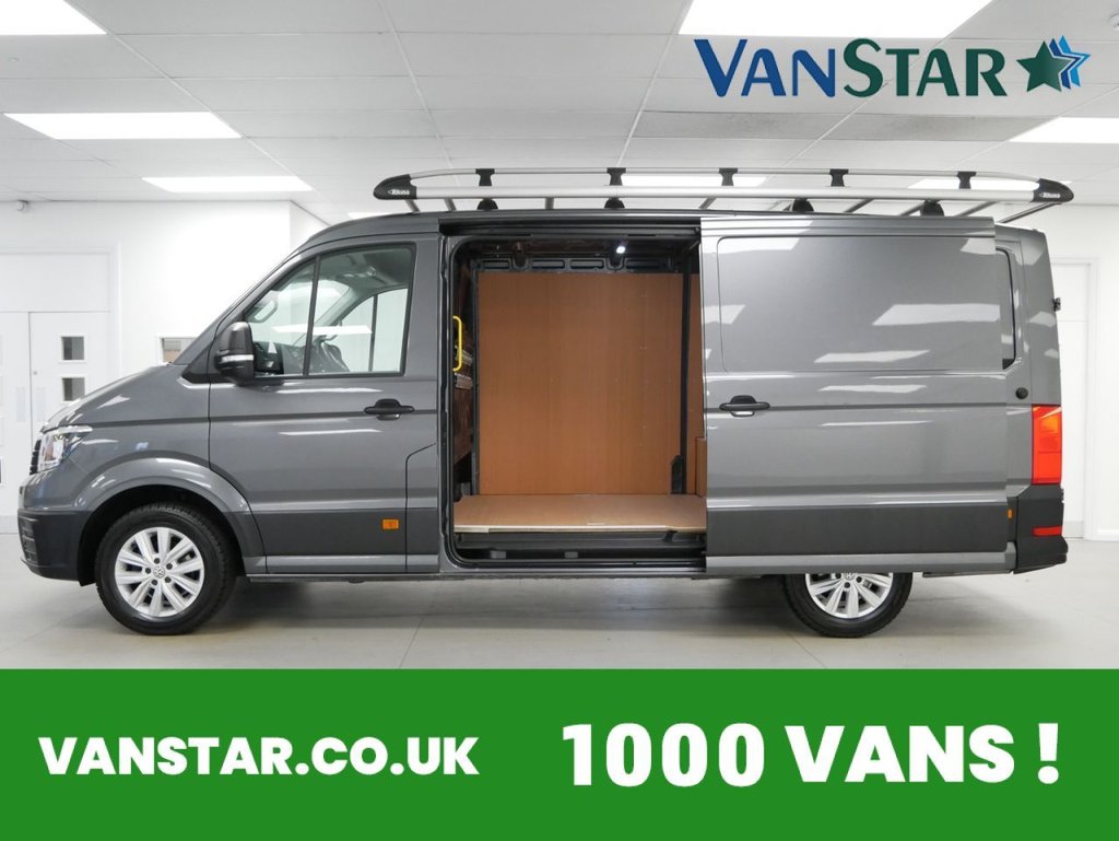 Used Volkswagen Crafter 2022 for sale - 78043946: Photo 38