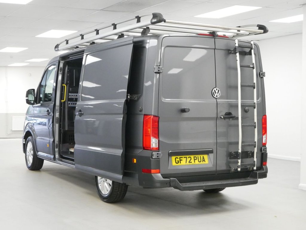 Used Volkswagen Crafter 2022 for sale - 78043946: Photo 39