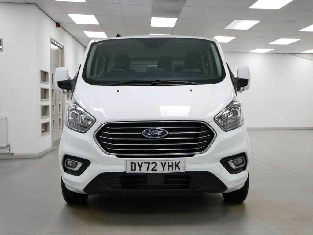 Used Ford Tourneo Custom 2022 for sale - 77879327: Photo 14