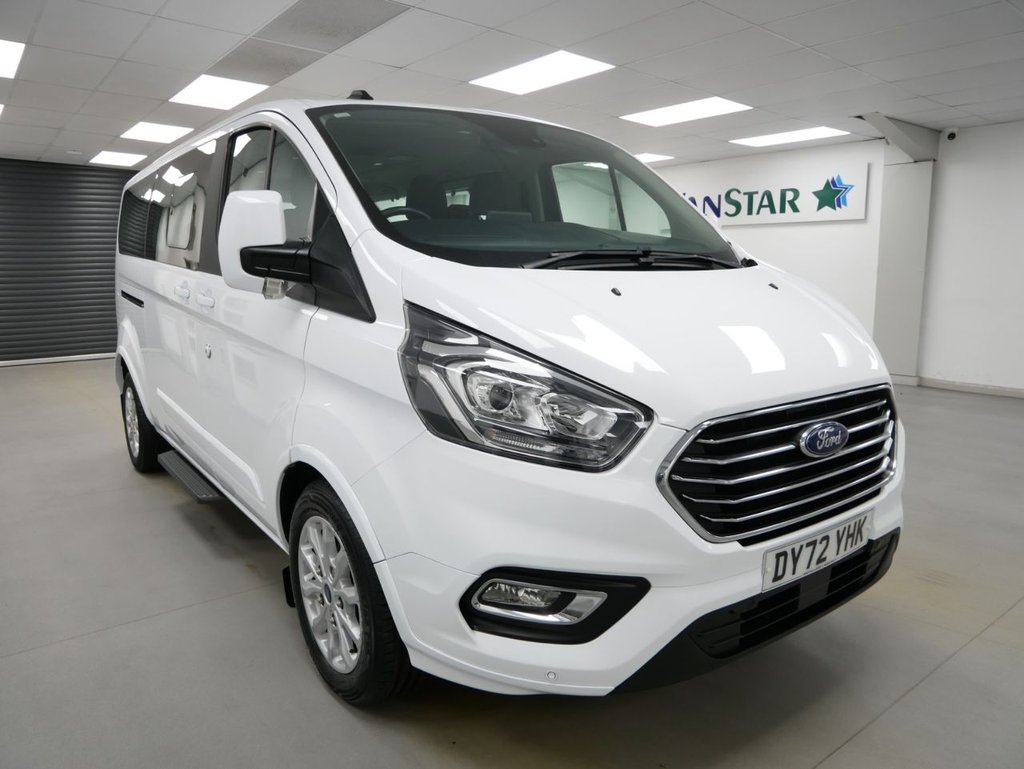 Used Ford Tourneo Custom 2022 for sale - 77879327: Photo 15