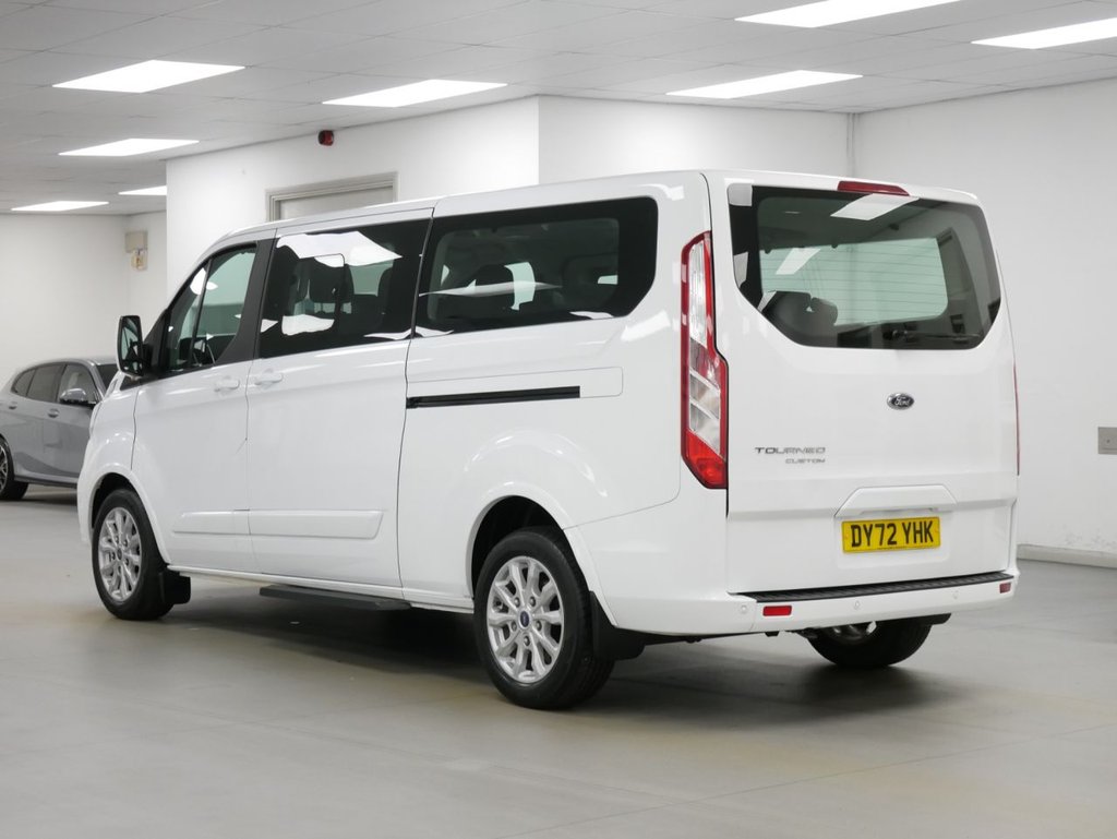 Used Ford Tourneo Custom 2022 for sale - 77879327: Photo 16