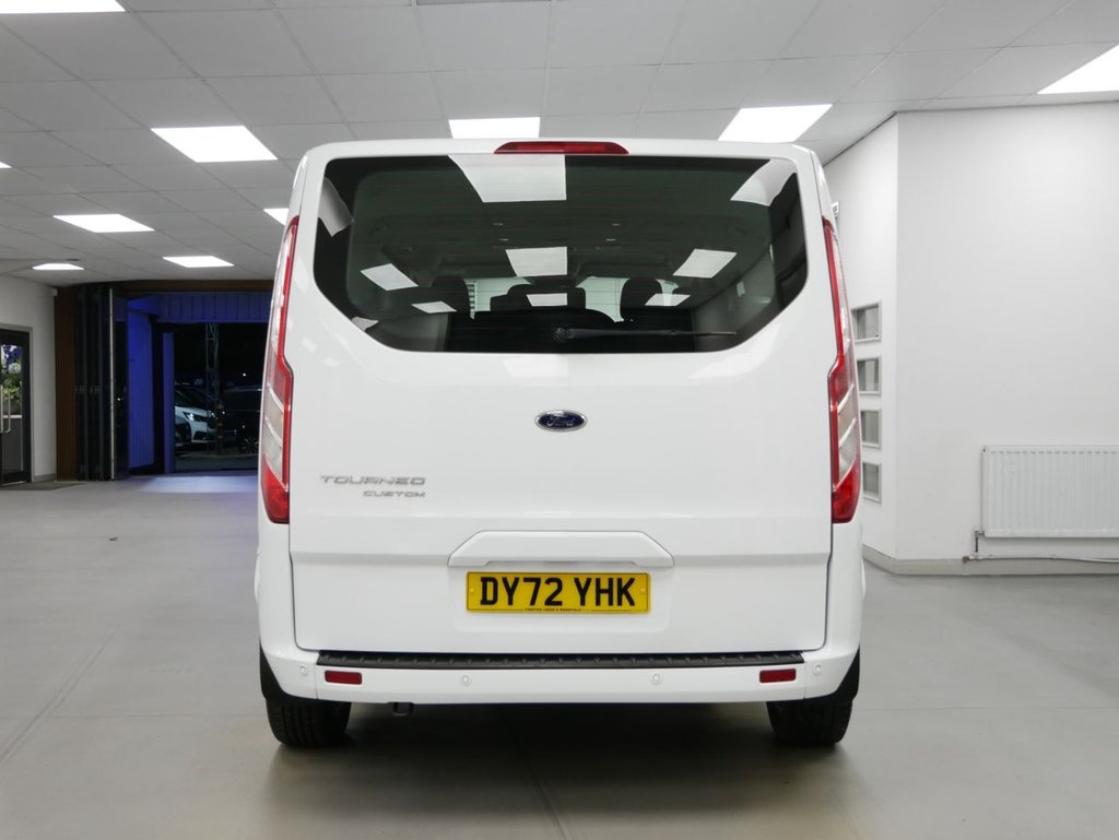 Used Ford Tourneo Custom 2022 for sale - 77879327: Photo 17
