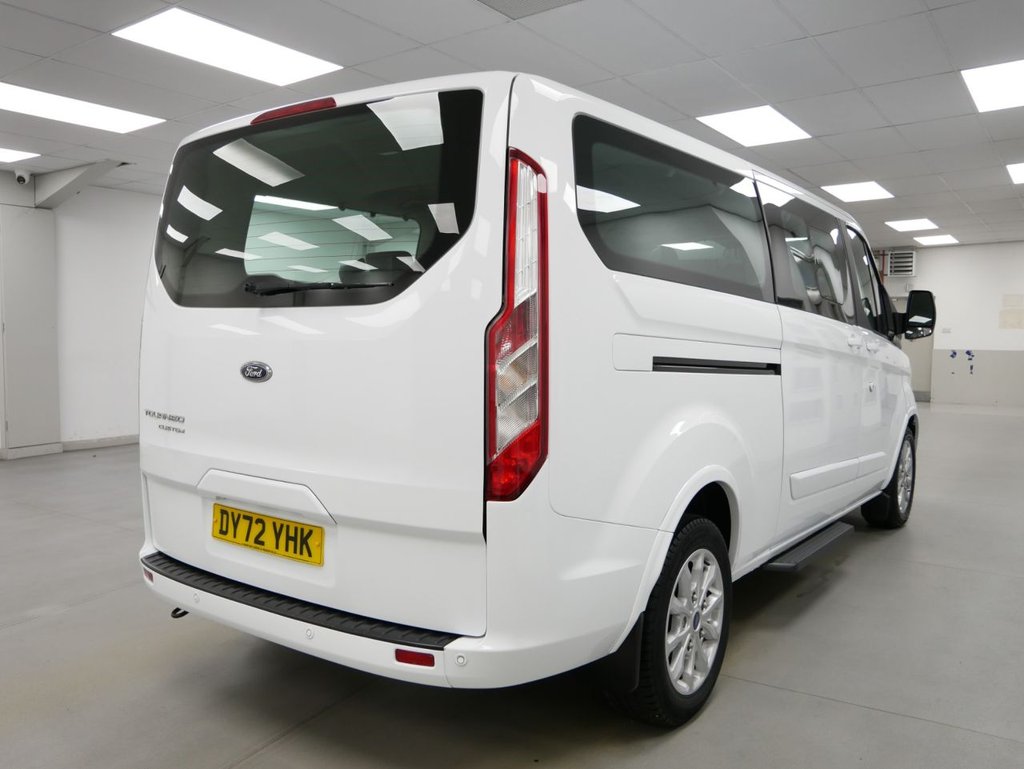 Used Ford Tourneo Custom 2022 for sale - 77879327: Photo 18