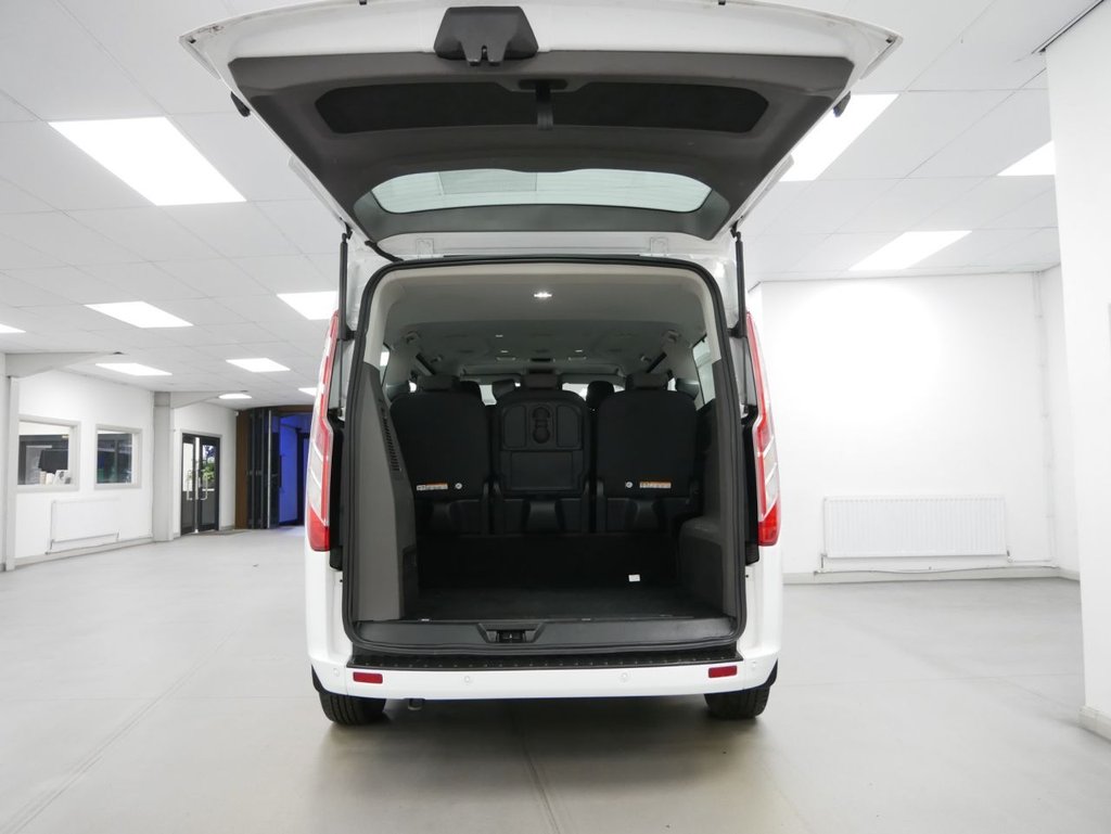 Used Ford Tourneo Custom 2022 for sale - 77879327: Photo 19