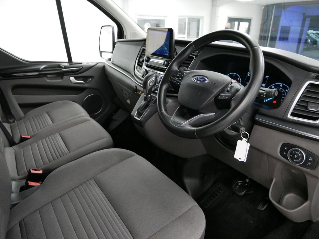 Used Ford Tourneo Custom 2022 for sale - 77879327: Photo 29