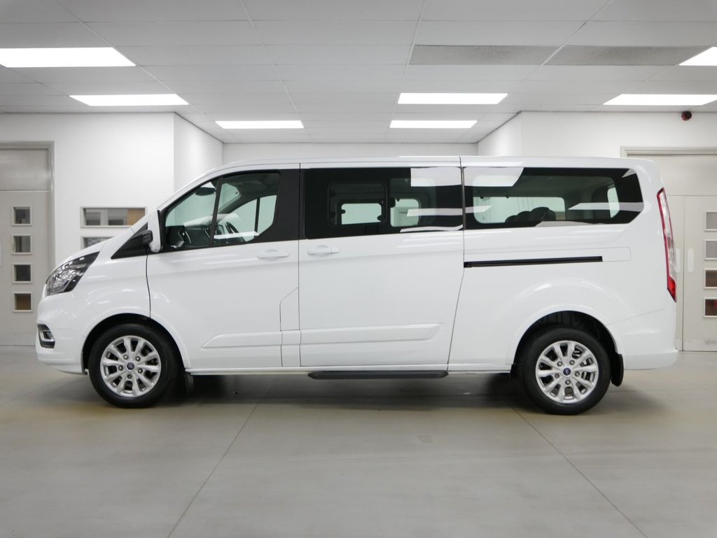 Used Ford Tourneo Custom 2022 for sale - 77879327: Photo 35